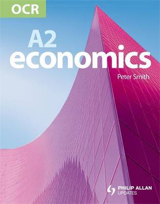 OCR A2 Economics by Paul Smith image