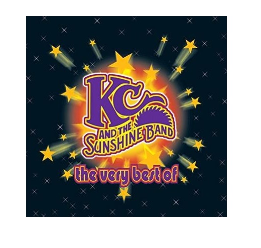 The Very Best of KC and the Sunshine Band on CD by KC & The Sunshine Band