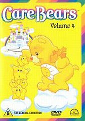 Care Bears - Vol. 04 on DVD Care Bears - Vol. 04 on DVD