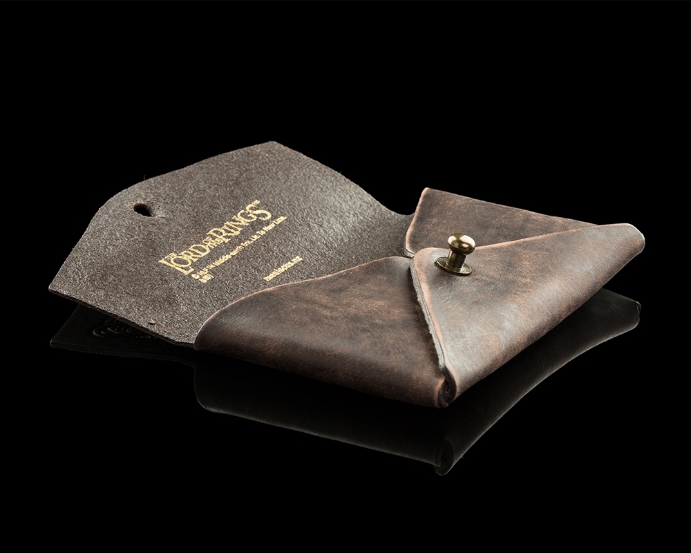 Lord of the Rings Leather Wallet