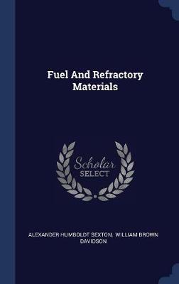 Fuel and Refractory Materials image