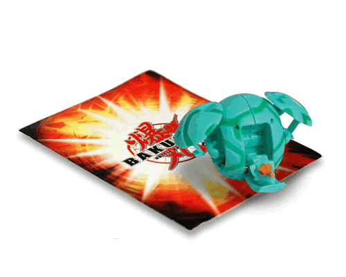 Bakugan Battle Brawlers - Booster Set image