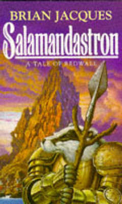 Salamandastron by Brian Jacques image