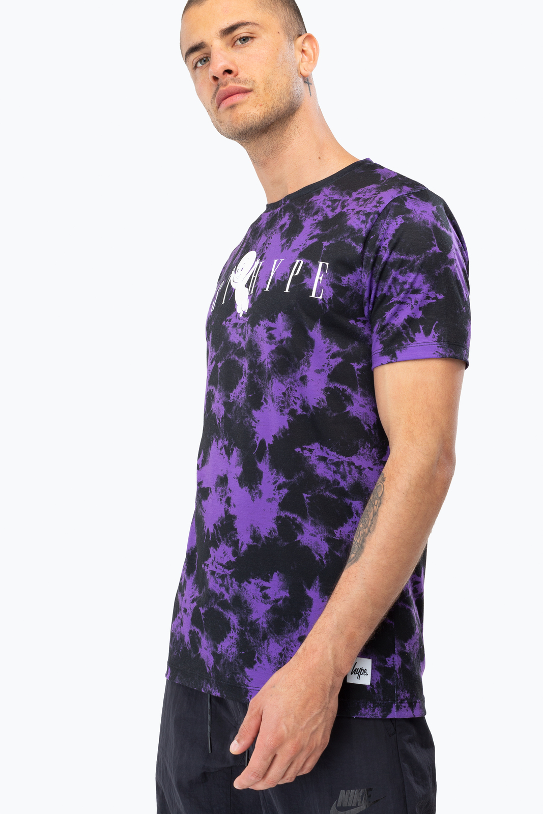 Just Hype: Mens T-Shirt - Just Hype Casper XXL image