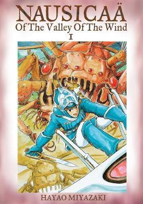 Nausicaa of the Valley of the Wind, Vol. 1 by Hayao Miyazaki image