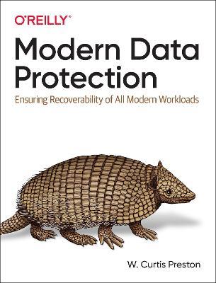 Modern Data Protection by W.Curtis Preston image