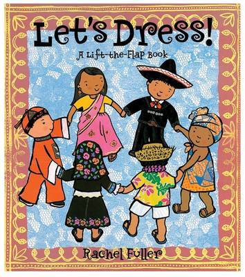 Let's Dress! by Rachel Fuller image
