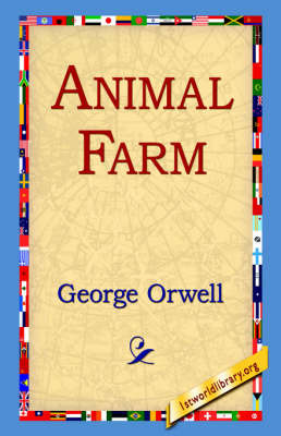 Animal Farm by George Orwell image