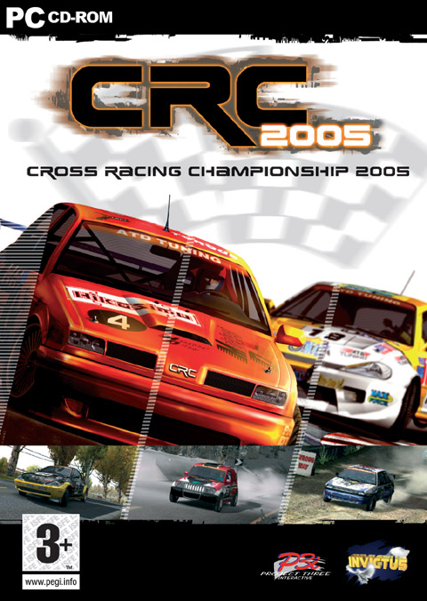 Cross Racing Championship for PC image
