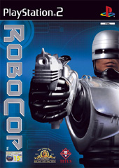 Robocop for PS2 Robocop for PS2