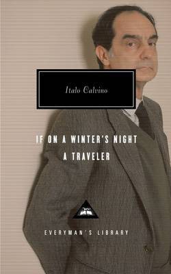 If On A Winter's Night A Traveller by Italo Calvino image