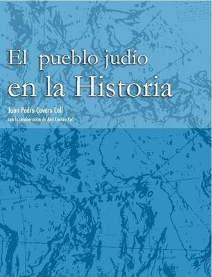 EL PUEBLO JUDAiO EN LA HISTORIA (VOL. 1) by Con la colaboracion de Ana Cavero Coll image