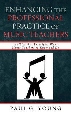 Enhancing the Professional Practice of Music Teachers image