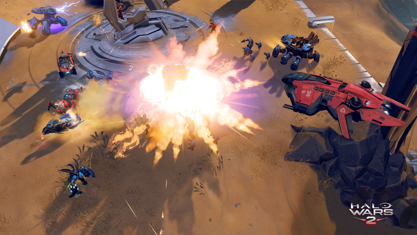 Halo Wars 2 for Xbox One image