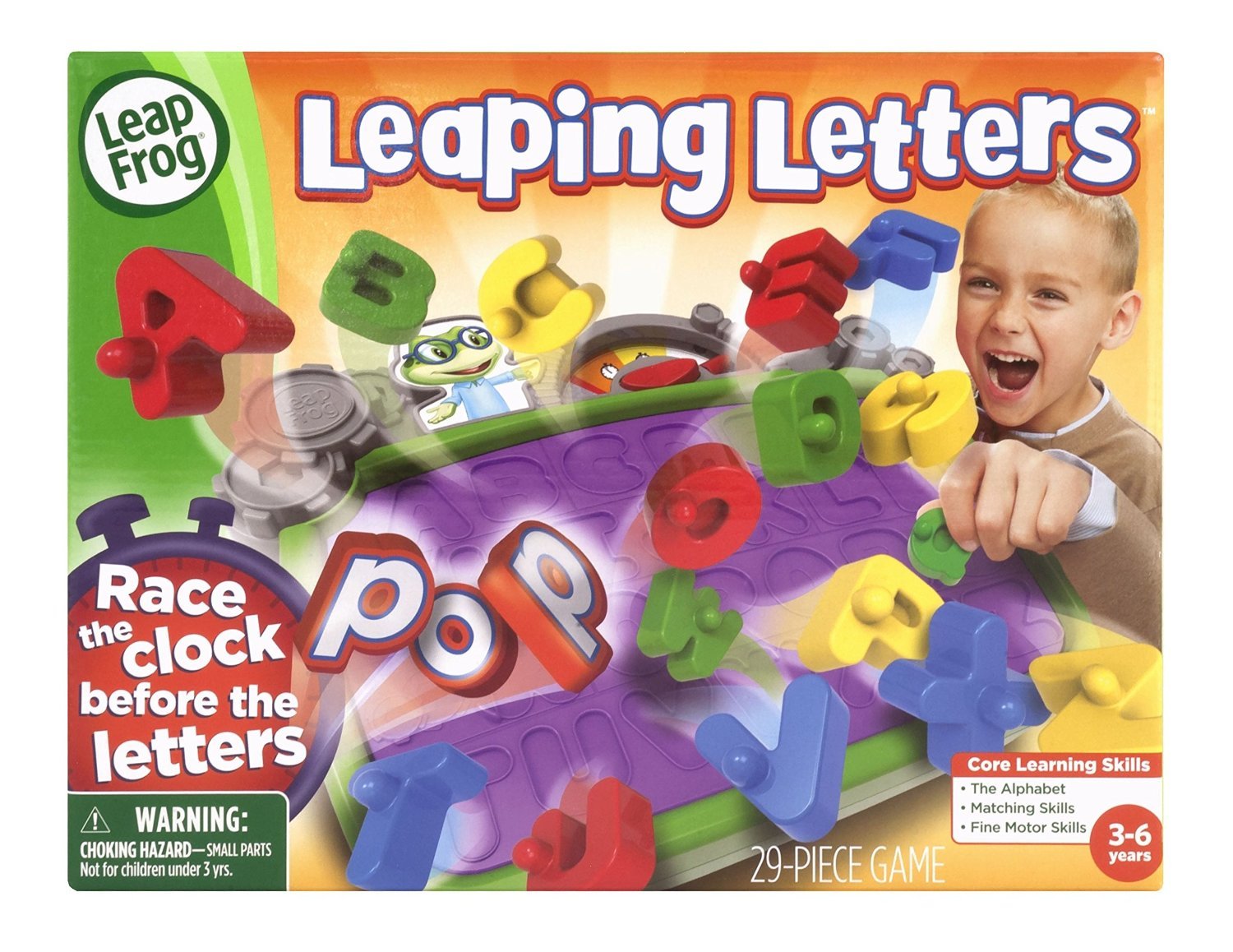 Buy LeapFrog Leaping Letters at Mighty Ape Australia