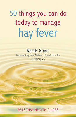 50 Things You Can Do to Manage Hay Fever image