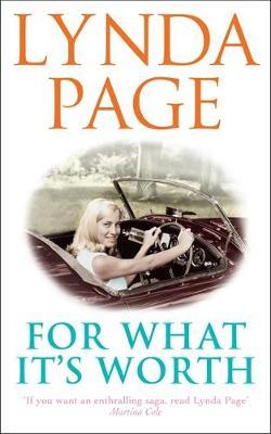 For What It's Worth by Lynda Page image