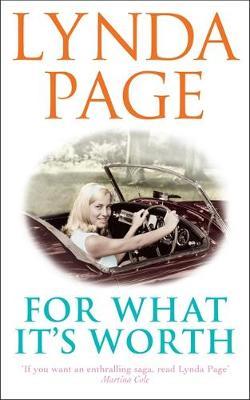 For What It's Worth by Lynda Page