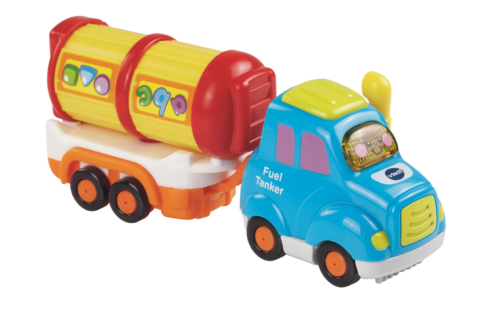 Vtech Toot Toot Drivers: Fuel Tanker