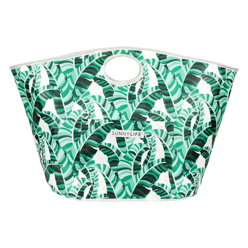 sunnylife carryall beach bag