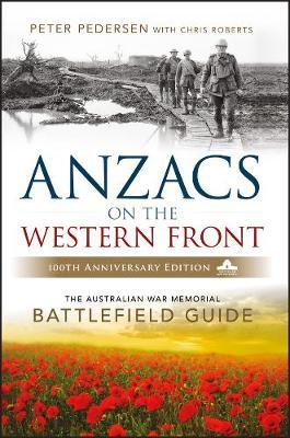 ANZACS on the Western Front by Peter Pedersen image