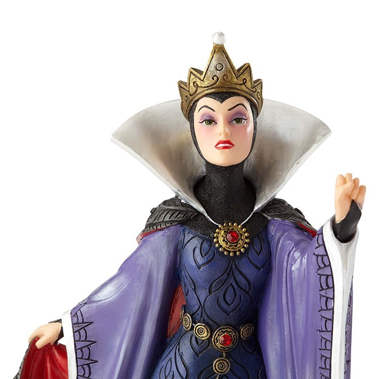 Disney Showcase: Evil Queen - Art Deco Statue