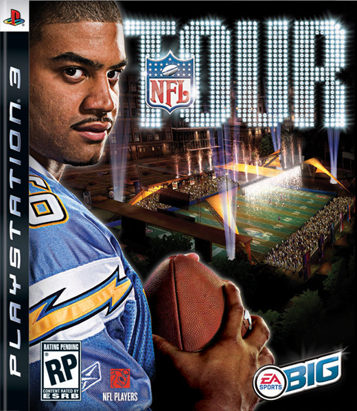 NFL Tour on PS3