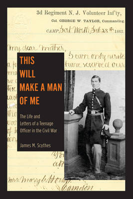 This Will Make a Man of Me by James M. Scythes image