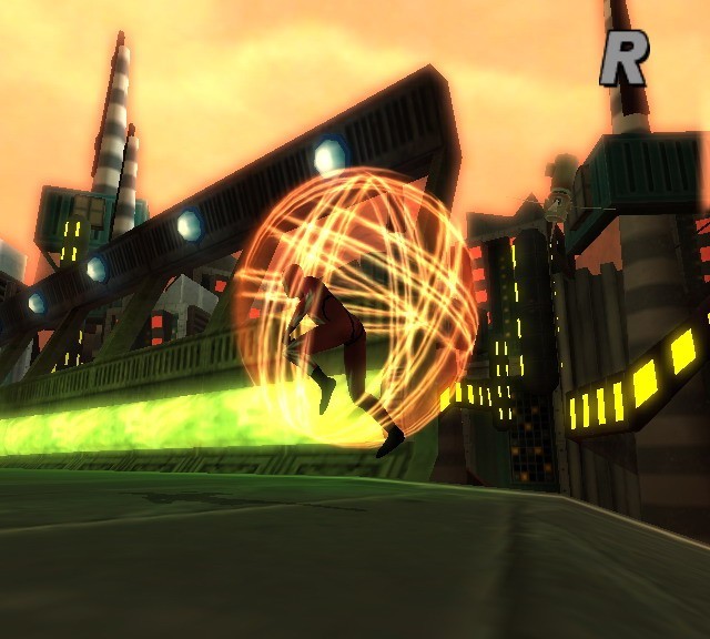 Iridium Runners for PlayStation 2 image