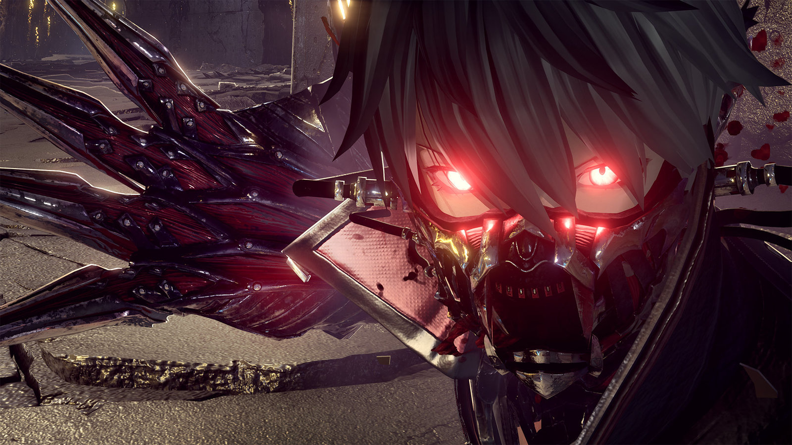 Code Vein on PS4