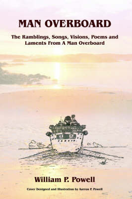 Man Overboard by William P. Powell image