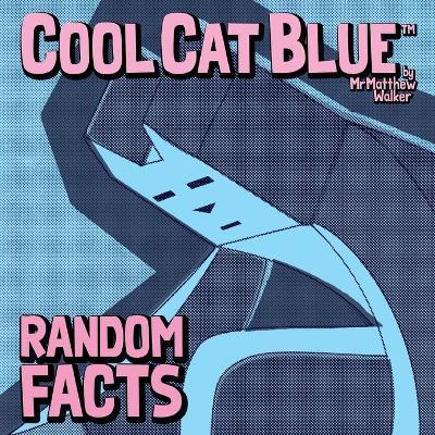 Cool Cat Blue by Matthew Walker image
