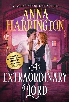 An Extraordinary Lord by Anna Harrington image