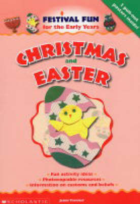 Christmas and Easter by Jenni Tavener image