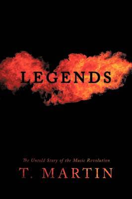 Legends by T Martin image