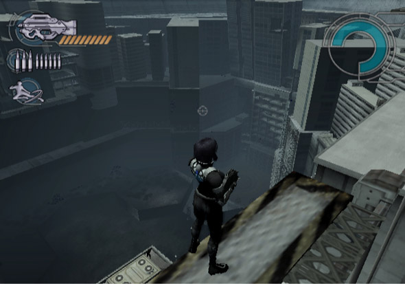 Ghost in the Shell: Stand Alone Complex for PlayStation 2 image