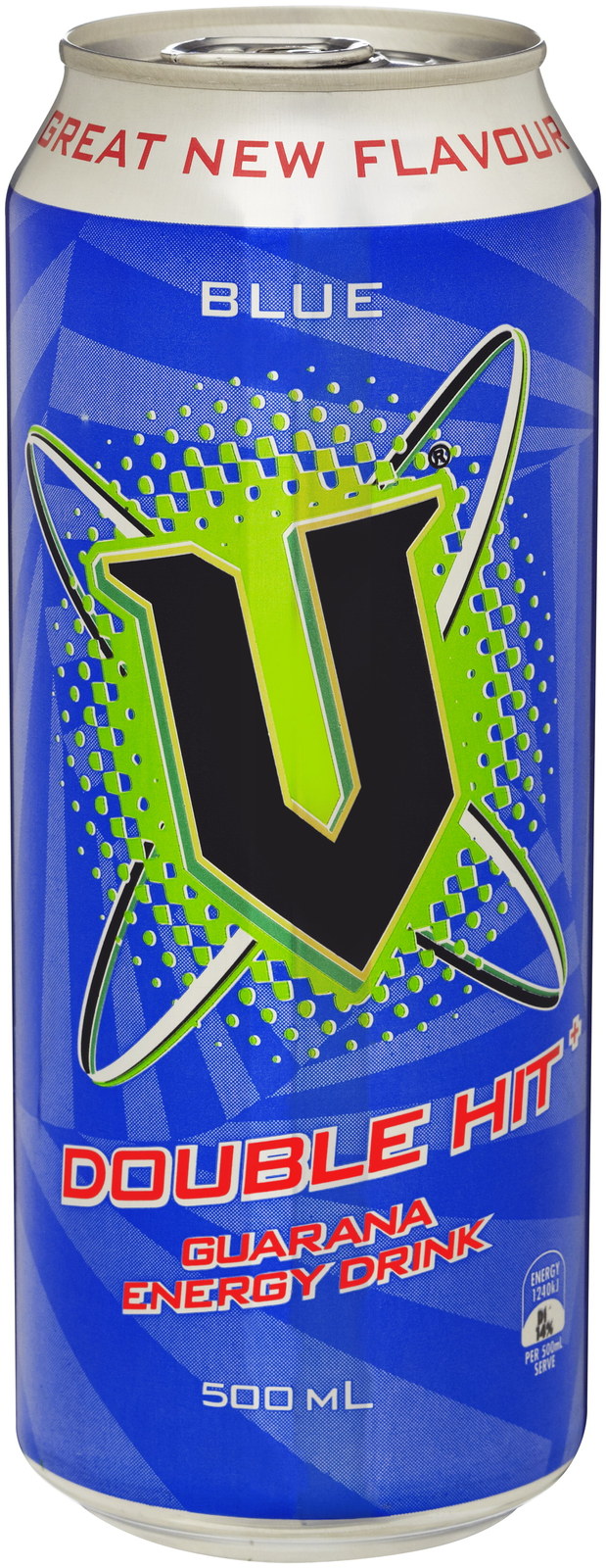 V Blue 500ml (12 pack) image