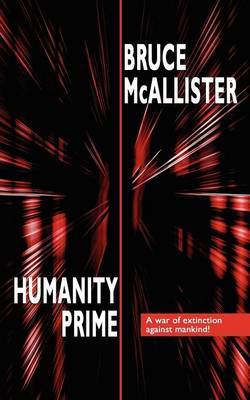 Humanity Prime by Bruce McAllister image