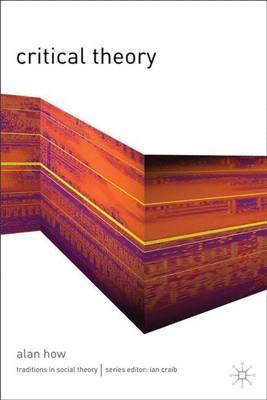Critical Theory by Alan How image