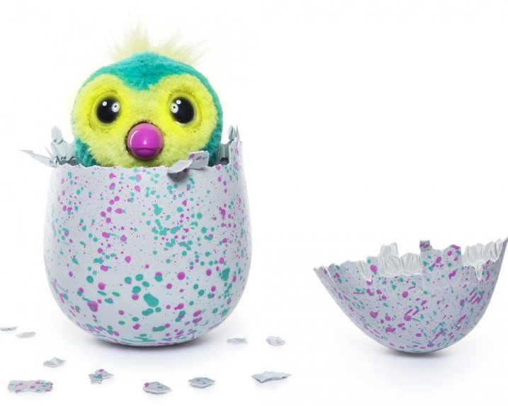 hatchimals pengualas
