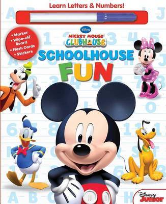 Disney Mickey Mouse Clubhouse: Schoolhouse Fun image