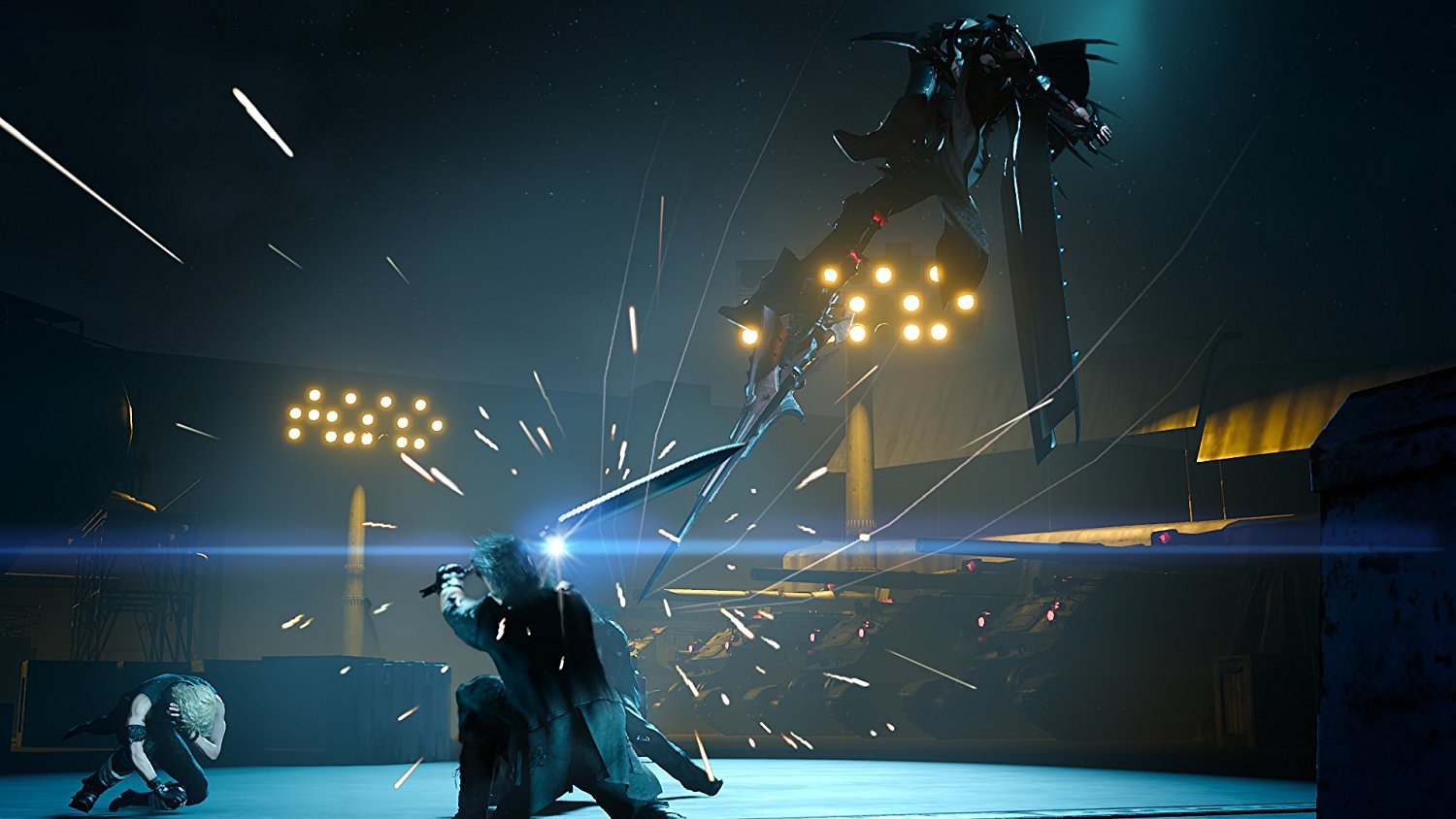 Final Fantasy XV for Xbox One image