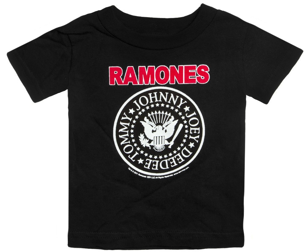 Ramones Logo Kids T-Shirt (5T)