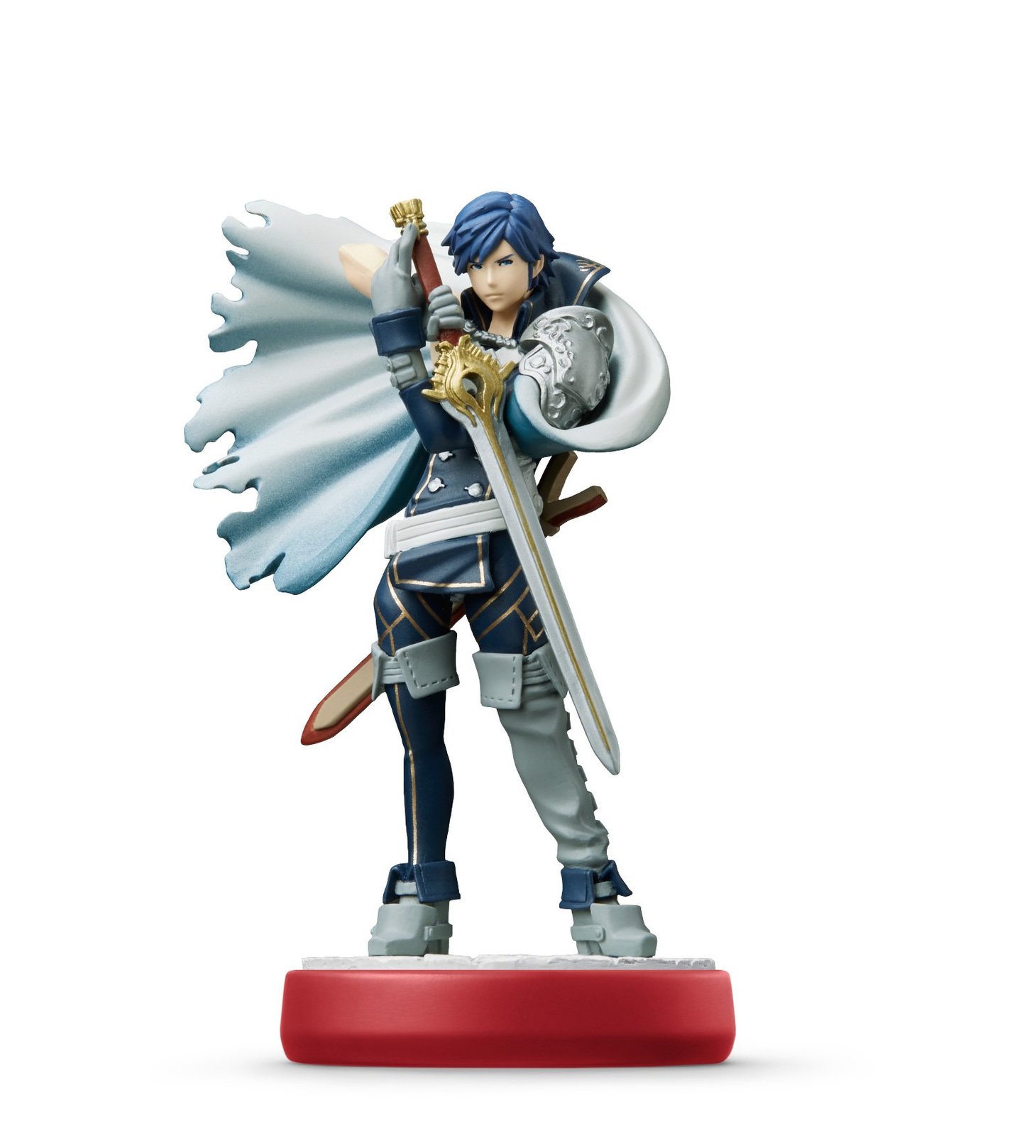 Nintendo Amiibo Chrom - Fire Emblem on Switch