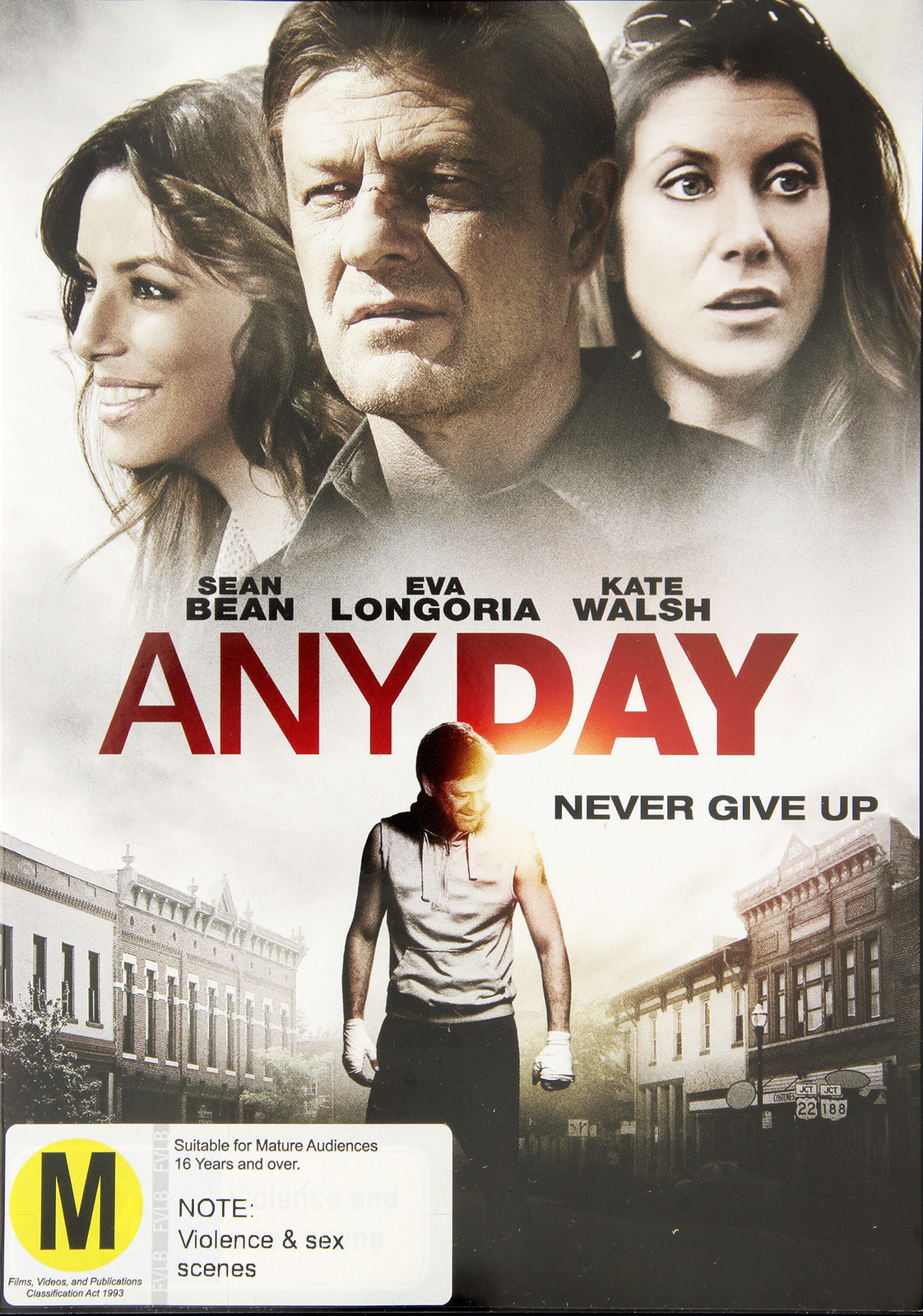 Any Day on DVD image