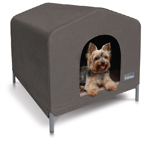 Kazoo: Cabana Outdoor Dog House - Cobalt image