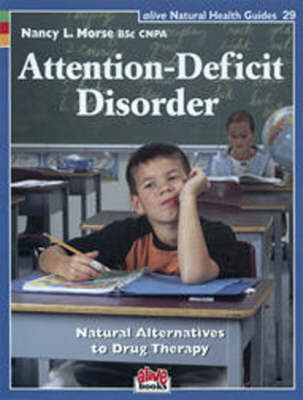 Attention-deficit Disorder by Nancy L. Morse image