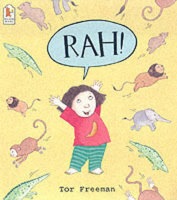 Rah! by Tor Freeman image