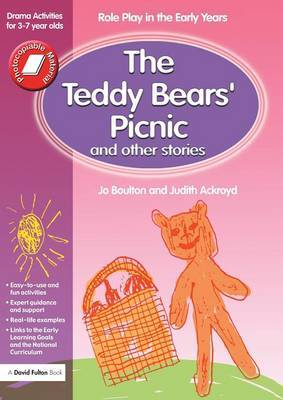 The Teddy Bears Picnic And Other Stories Jo Boulton Book