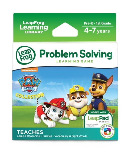 Leapfrog: Leappad - Paw Patrol Problem Solving image